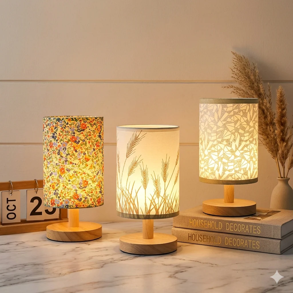 Modern LED Table Lamp (USB Powered) - Image 3