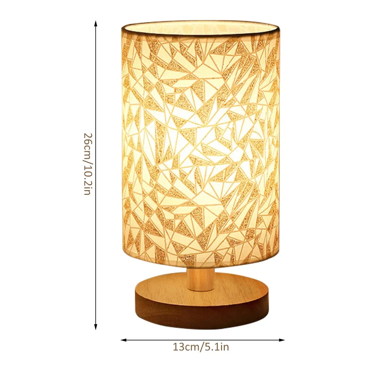Modern LED Table Lamp (USB Powered) - Image 6