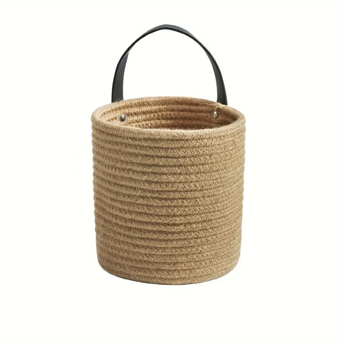Cotton Rope Storage Basket - Image 7