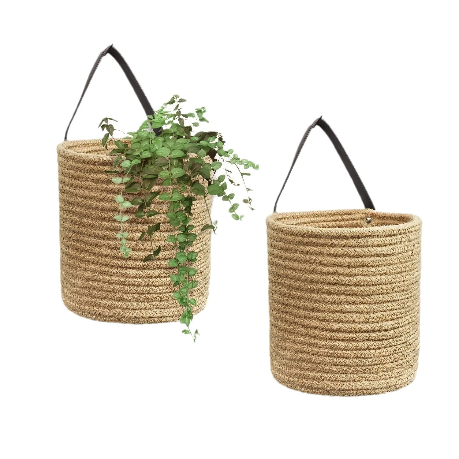 Cotton Rope Storage Basket - Image 9