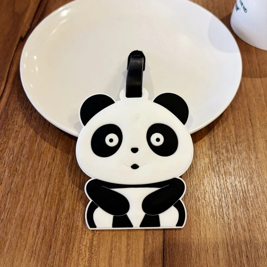 Cute Silicon Luggage Tag - Image 3