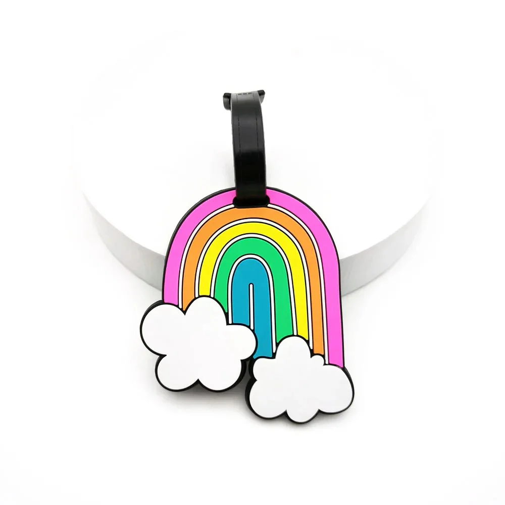 Cute Silicon Luggage Tag - Image 4