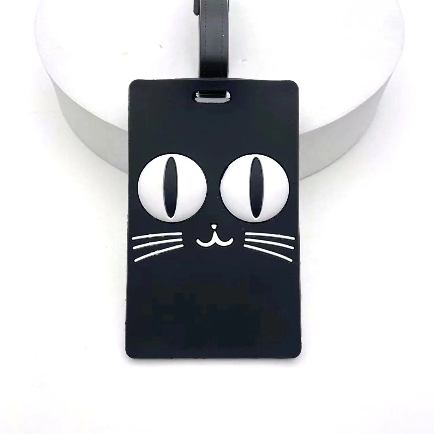 Cute Silicon Luggage Tag - Image 5