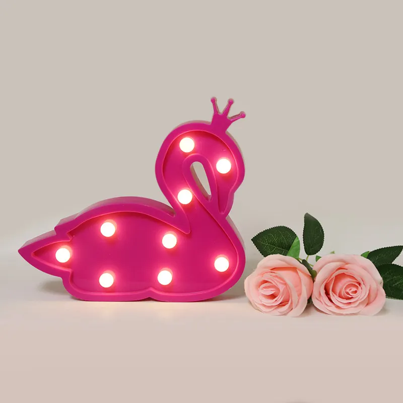 Swan LED Night Light- LED Swan Light - Image 10