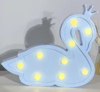 Swan LED Night Light- LED Swan Light - Image 5