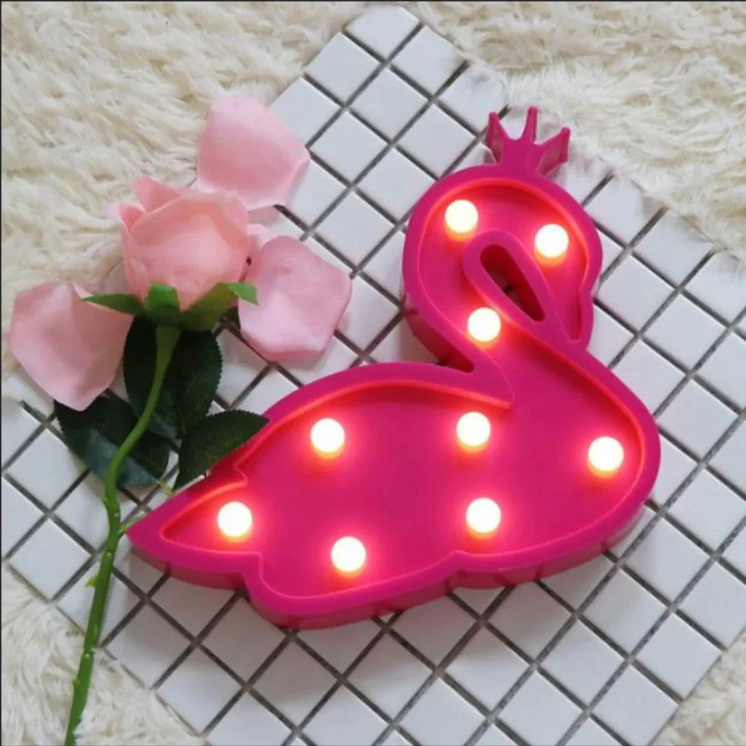 Swan LED Night Light- LED Swan Light - Image 9