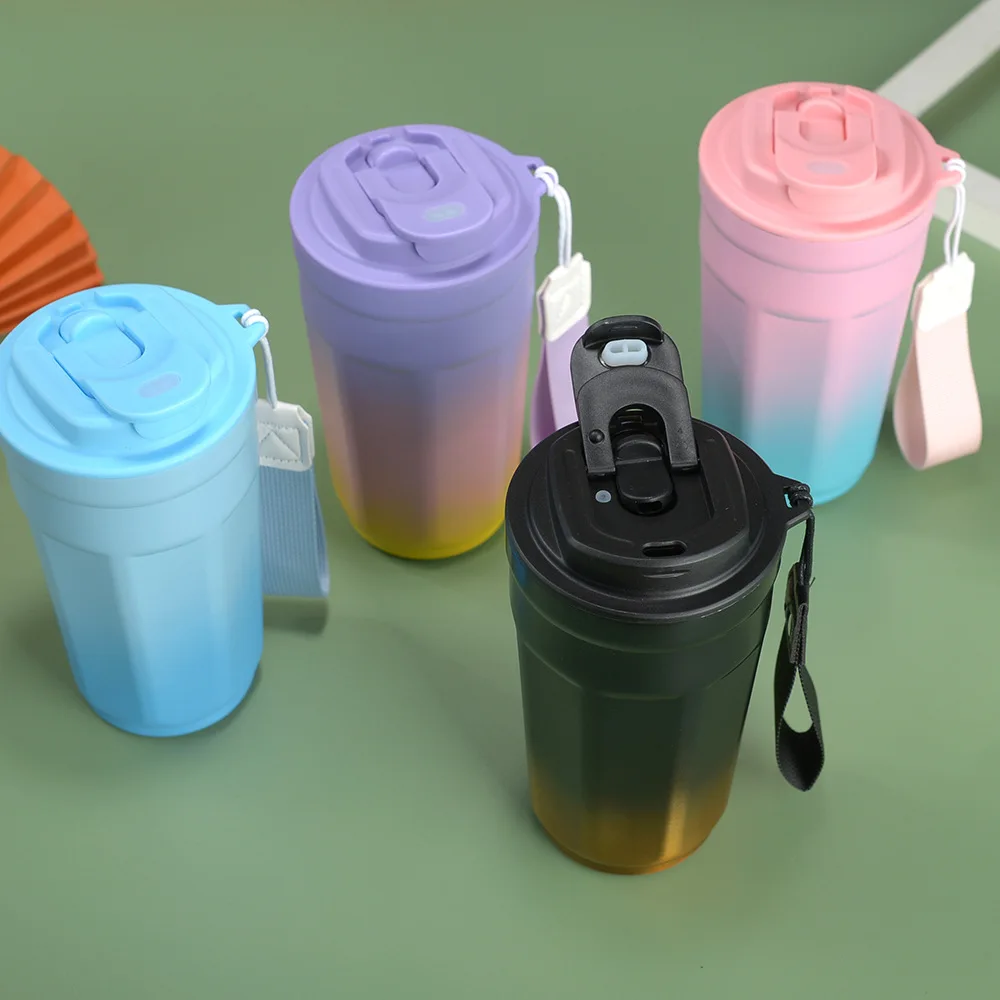 Gradient Stainless Steel Tumbler (500ml) - Image 2