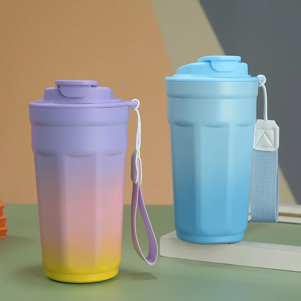Gradient Stainless Steel Tumbler (500ml) - Image 3