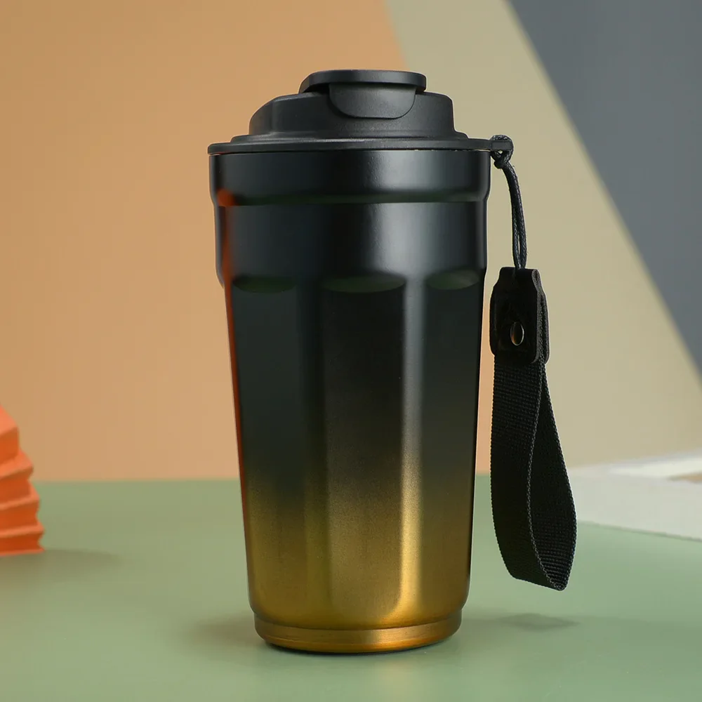 Gradient Stainless Steel Tumbler (500ml) - Image 4