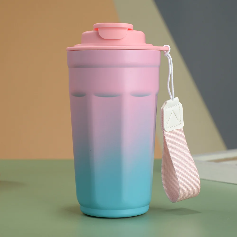Gradient Stainless Steel Tumbler (500ml) - Image 5