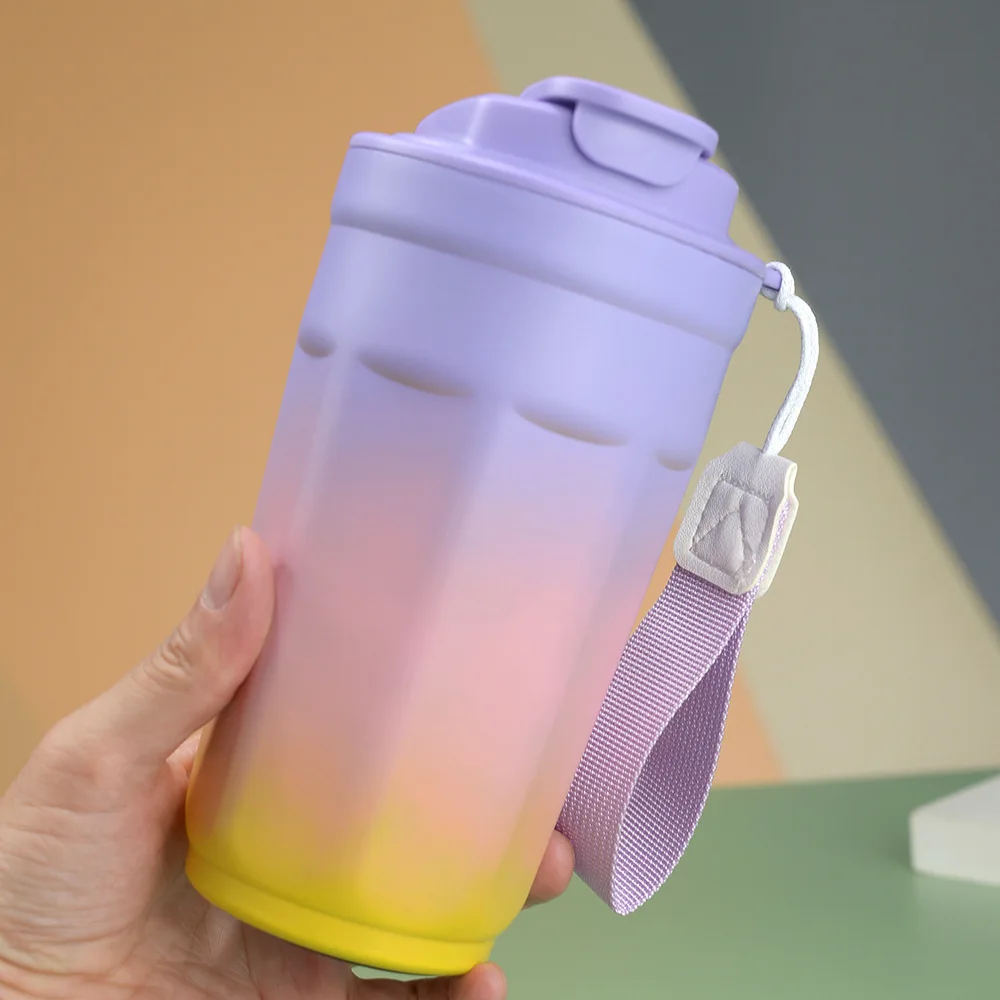 Gradient Stainless Steel Tumbler (500ml) - Image 9