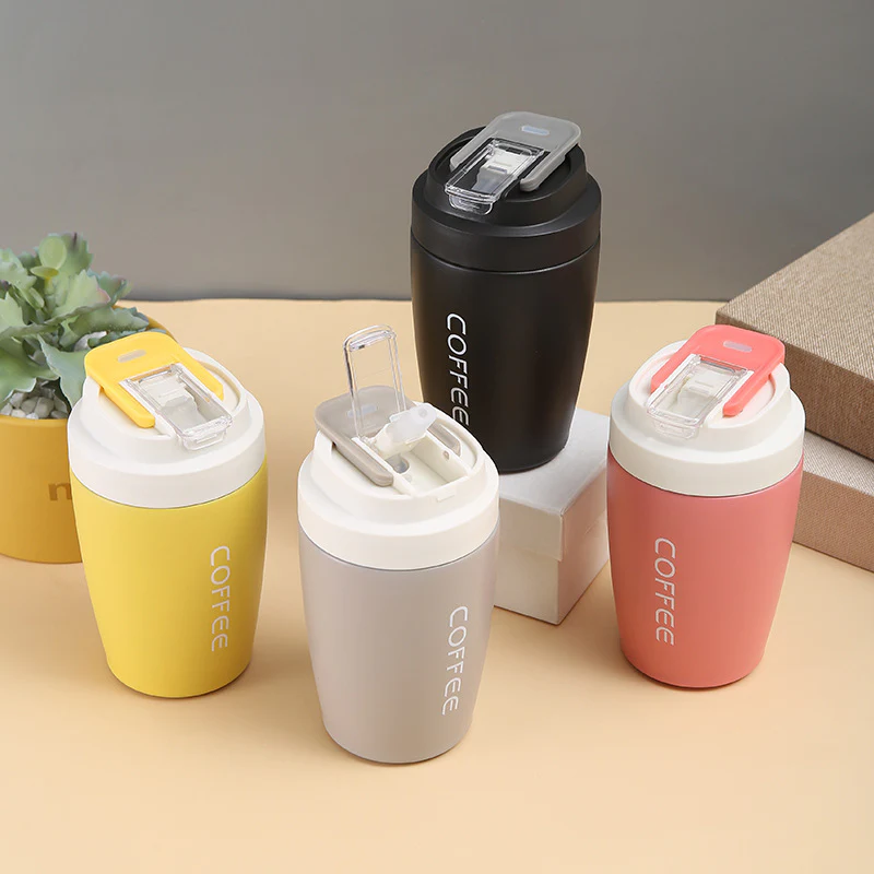 Bobby Stainless Steel Tumbler (450ml) - Image 4
