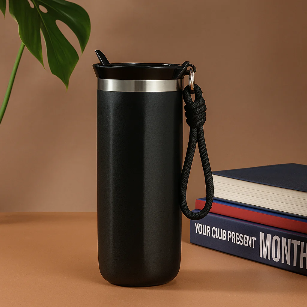 Elegant Stainless Steel Tumbler (500ml) - Image 10