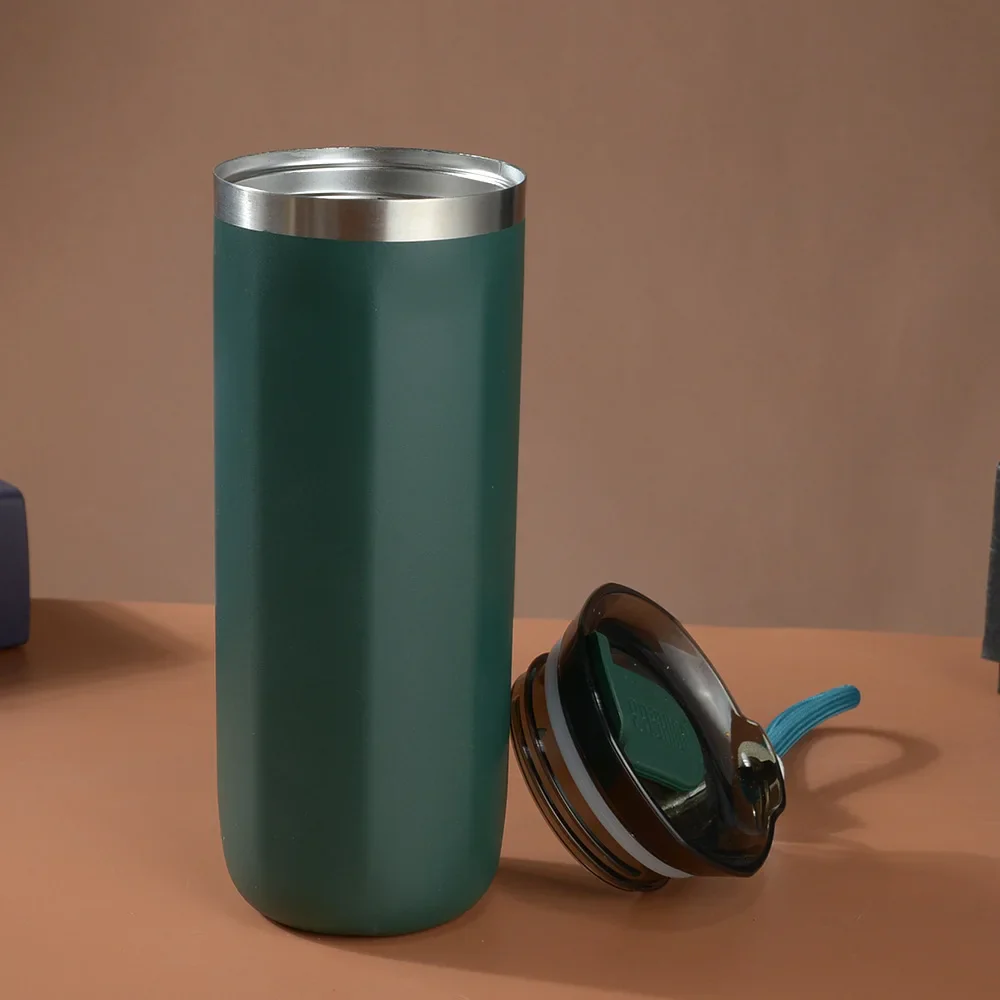 Elegant Stainless Steel Tumbler (500ml) - Image 5