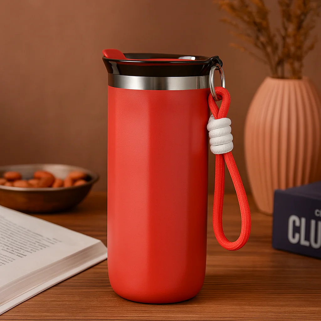 Elegant Stainless Steel Tumbler (500ml) - Image 7