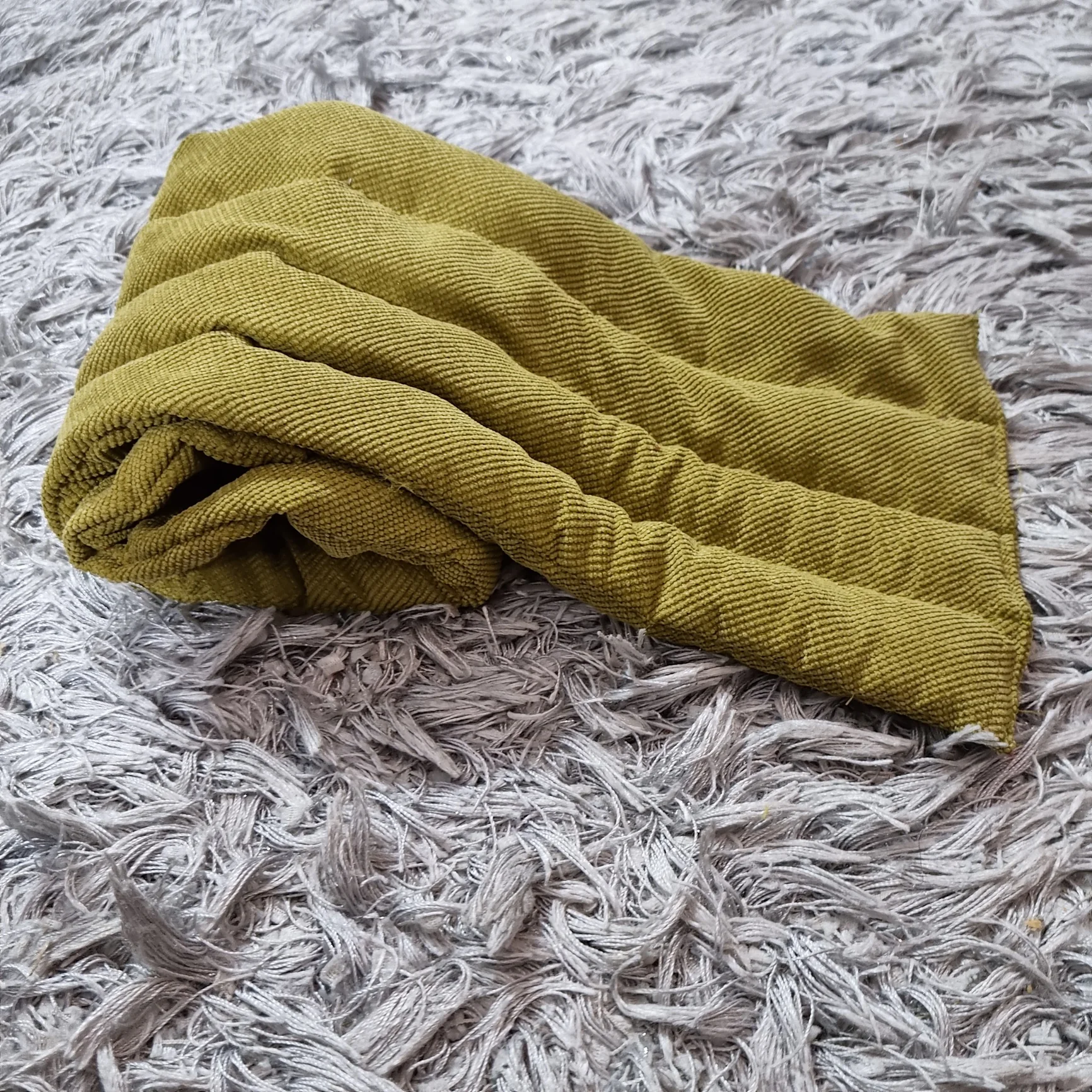 Natural Rice & Flaxseed Neck Heating Pad - Image 11