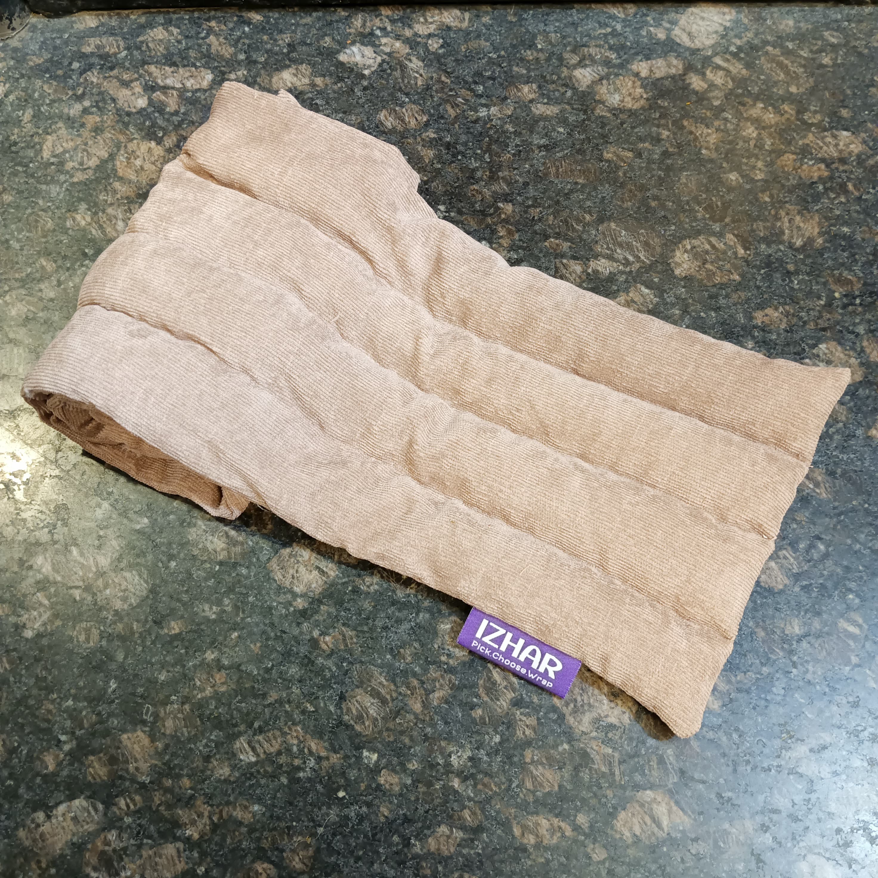Natural Rice & Flaxseed Neck Heating Pad - Image 18