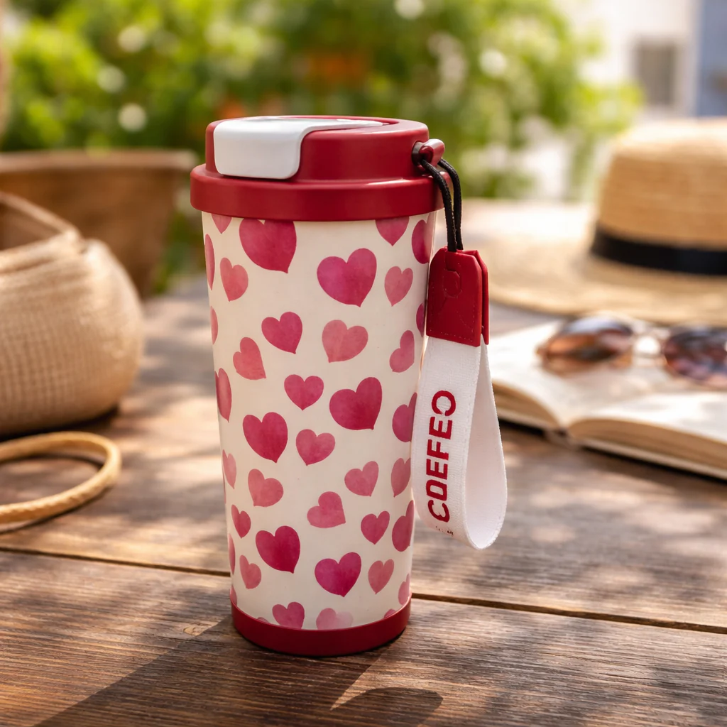 Aesthetic Coffee Tumblers (500ml) - Image 4