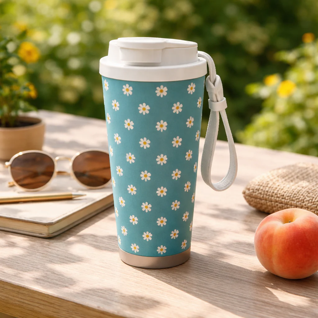 Aesthetic Coffee Tumblers (500ml) - Image 6