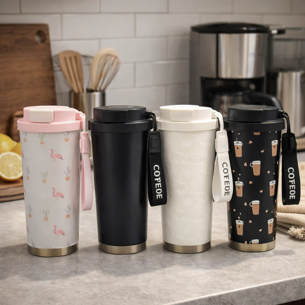 Daily Coffee Tumblers (500ml) - Image 2