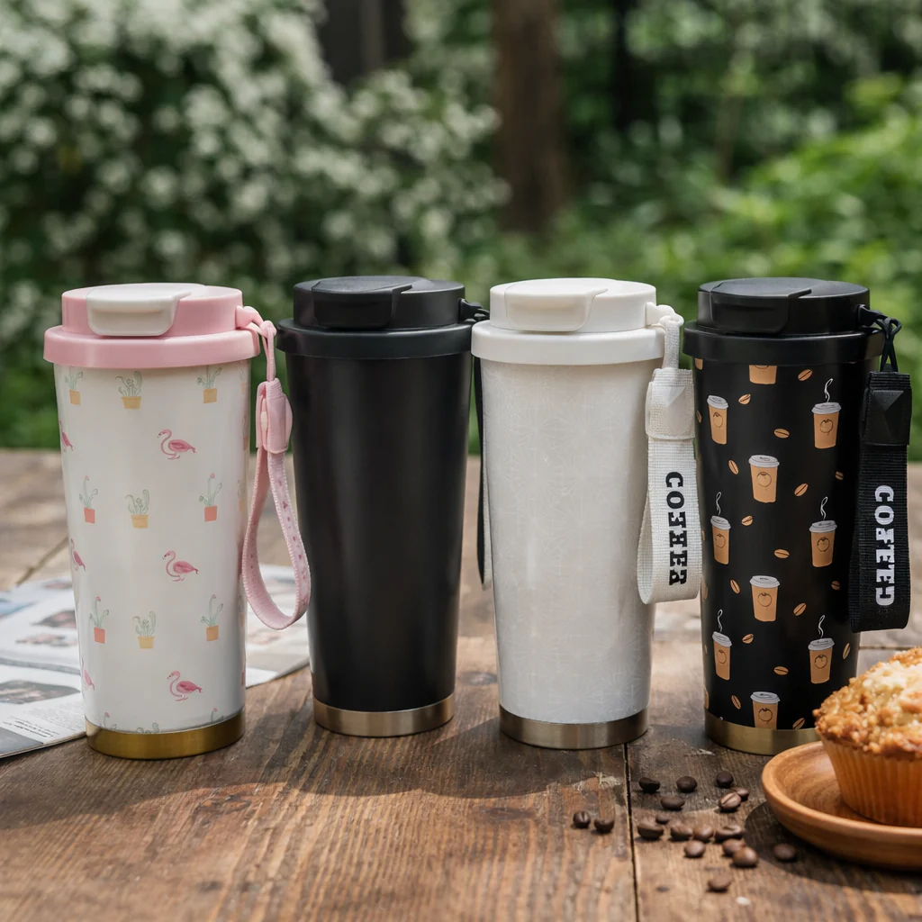 Daily Coffee Tumblers (500ml) - Image 3