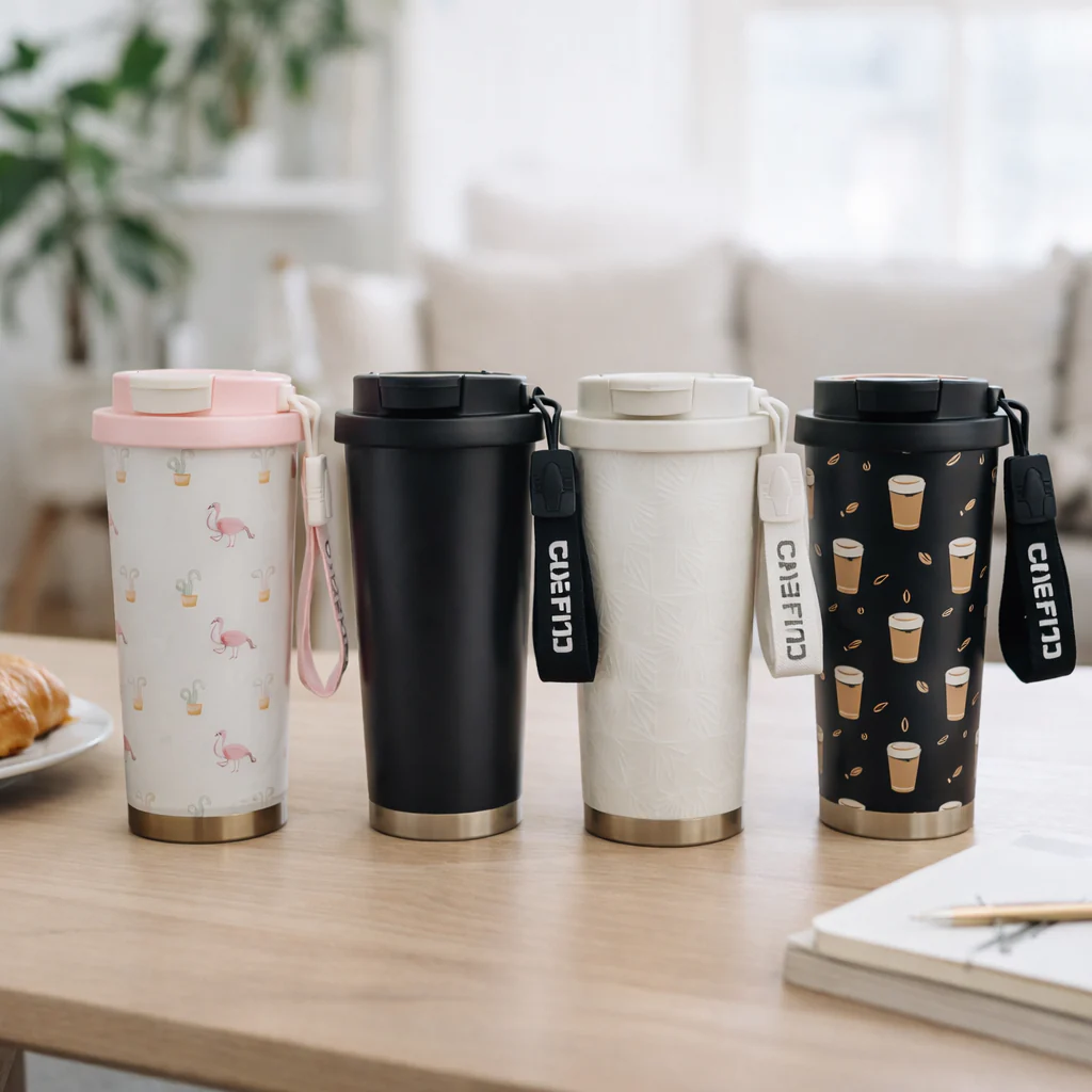 Daily Coffee Tumblers (500ml) - Image 5