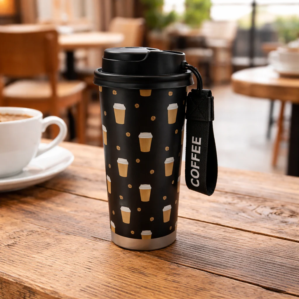 Daily Coffee Tumblers (500ml) - Image 9