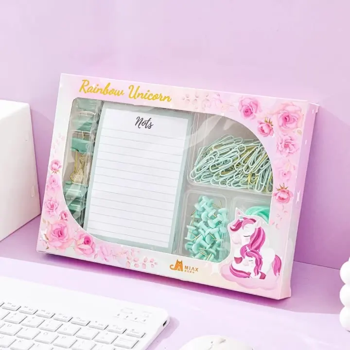Unicorn Gifting Stationery Set for Kids - Image 10