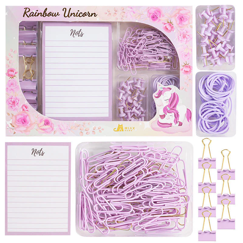 Unicorn Gifting Stationery Set for Kids - Image 2