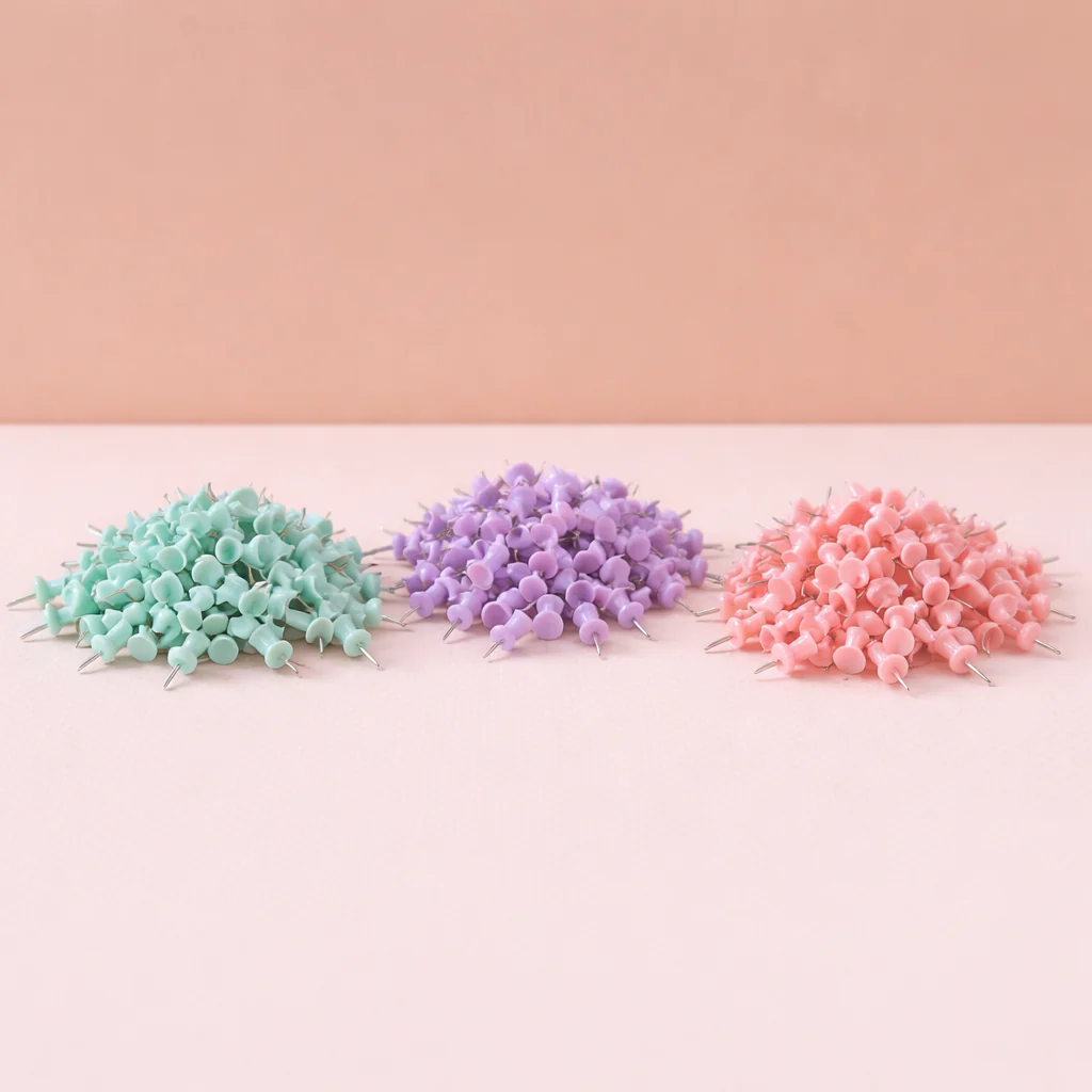 45-Piece Solid Thumb Nails Set - Image 3