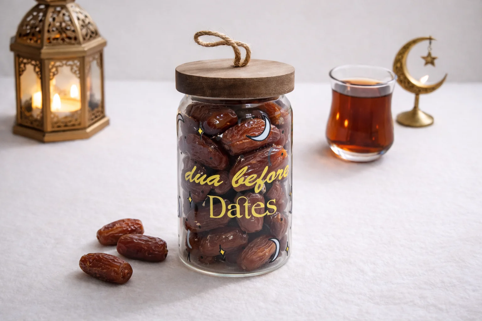Ramadan Special Dates Jar - Image 3