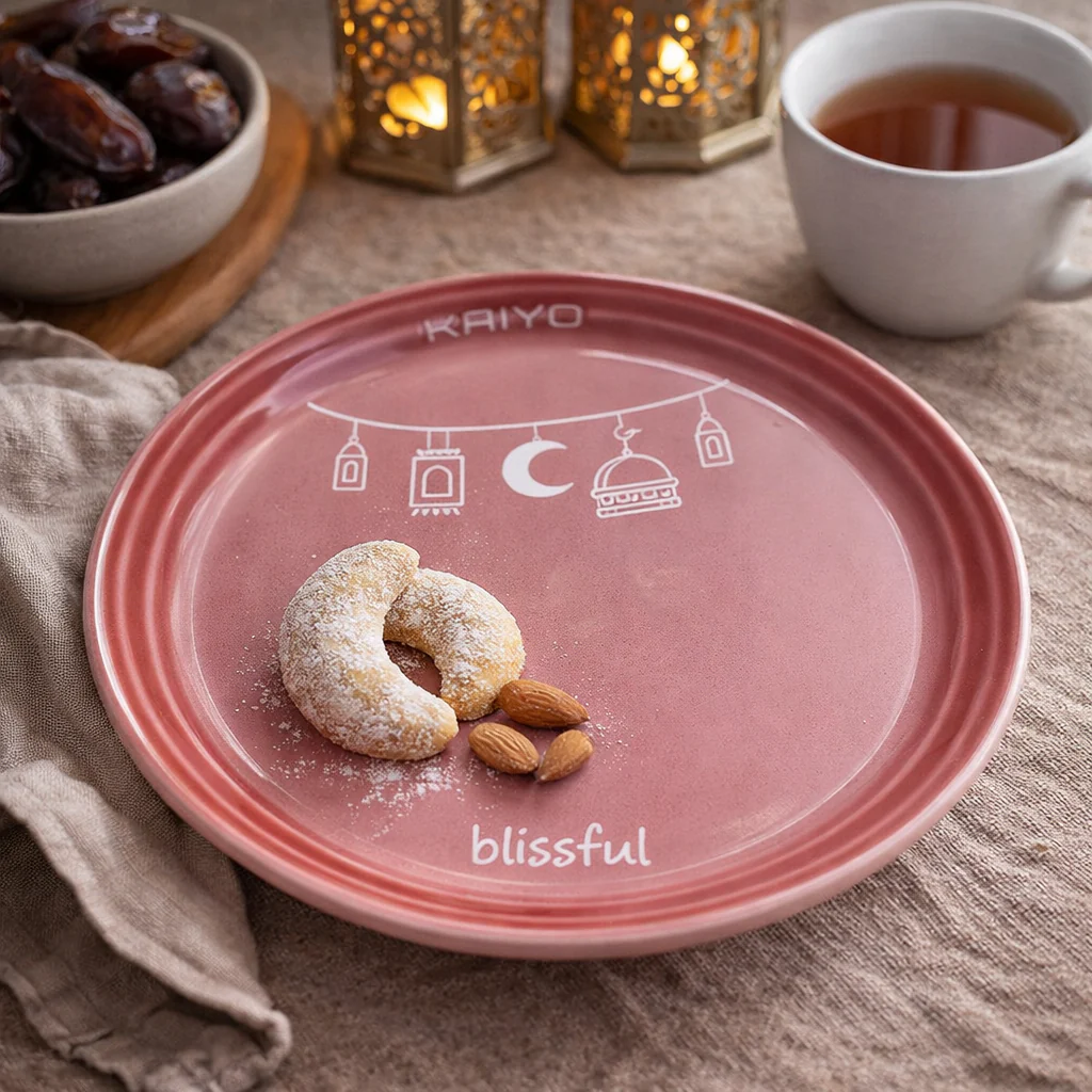 Blissful Blessings Dry Plate (7 inch) - Image 5