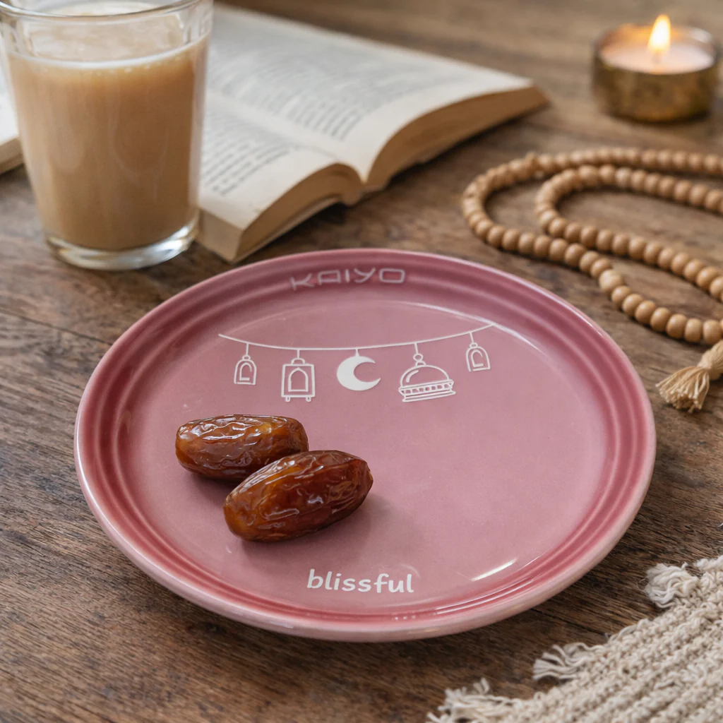 Blissful Blessings Dry Plate (7 inch) - Image 7