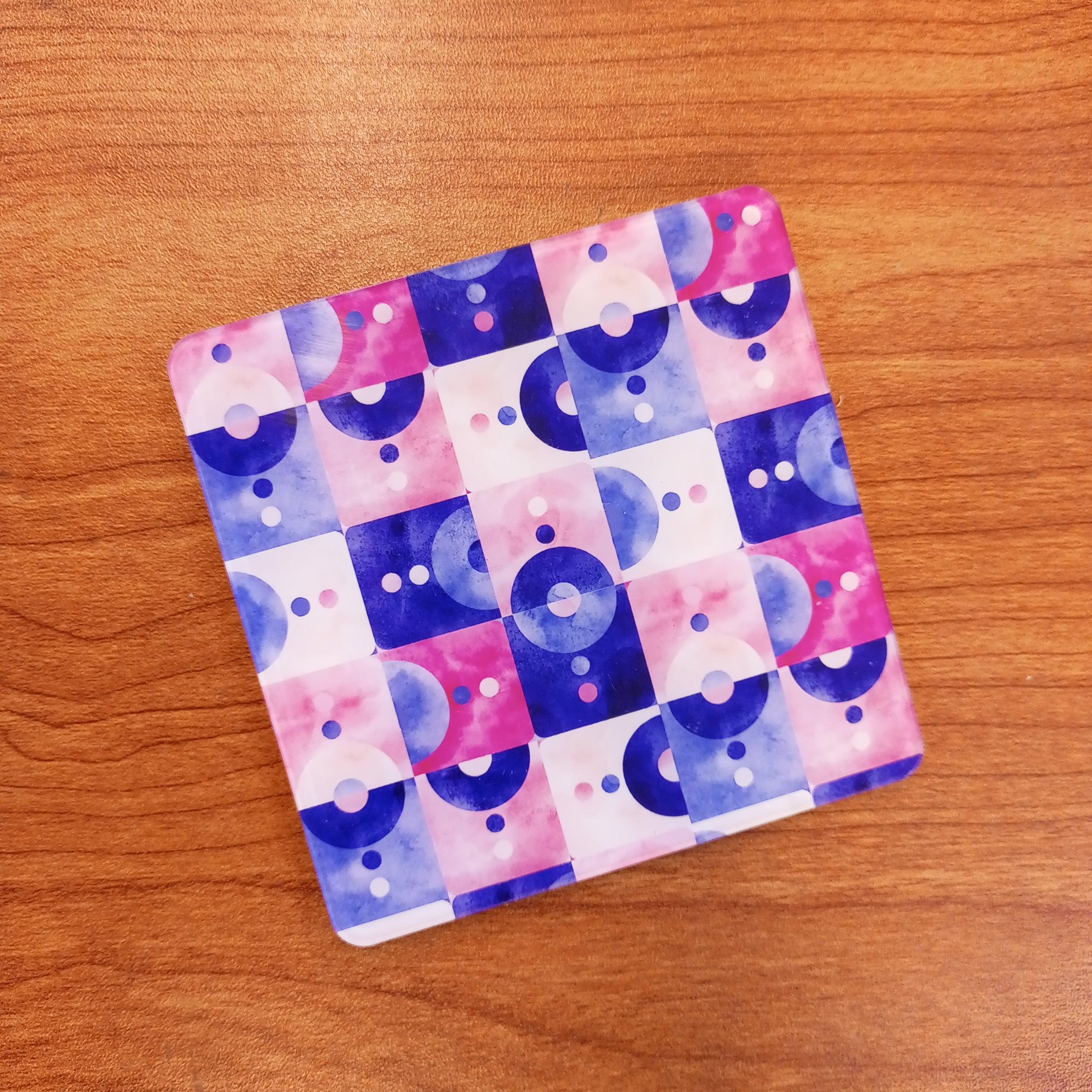 Coaster - Blunet Purple - Image 3