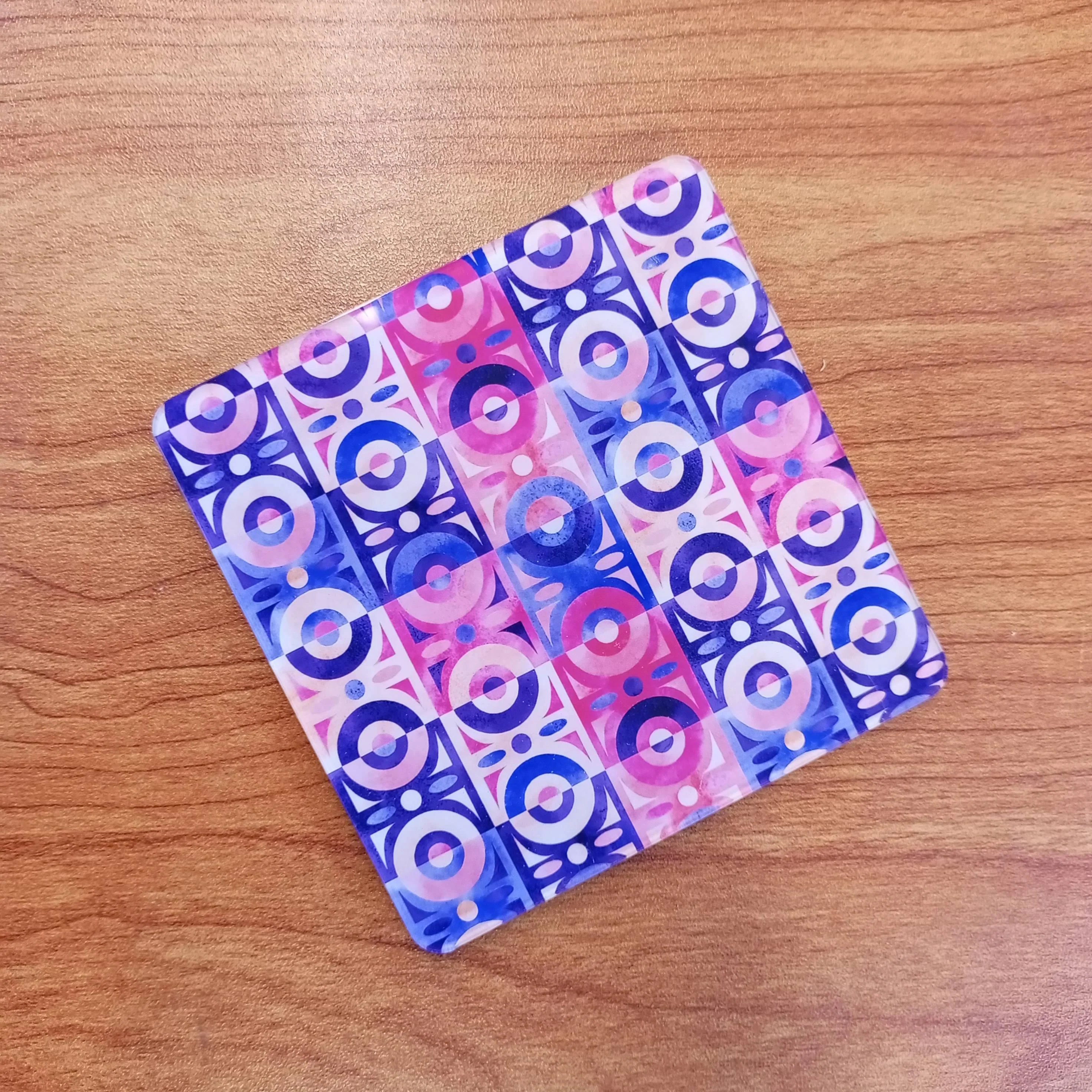 Coaster - Blunet Purple - Image 4