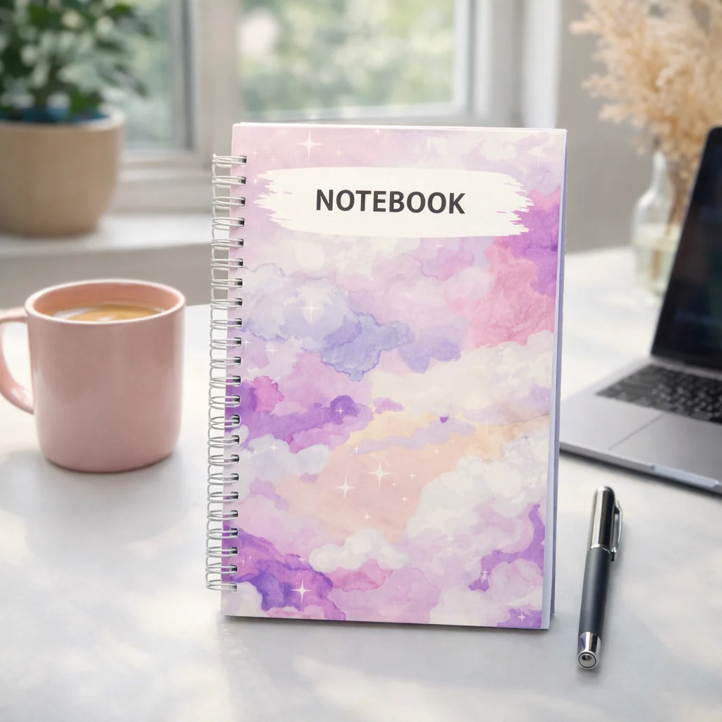 Dotted Notebook (A5) - Image 2