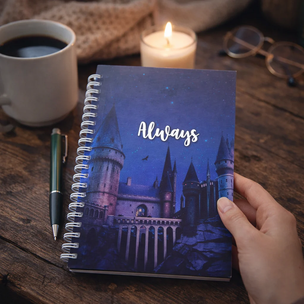 Always Dotted Notebook (A5) - Image 2