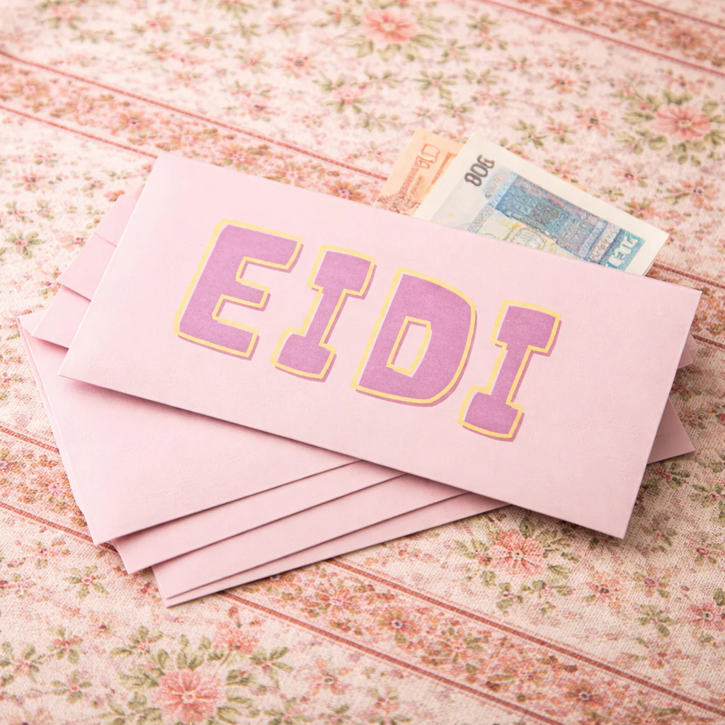 Premium Eid Money Envelope - Image 10