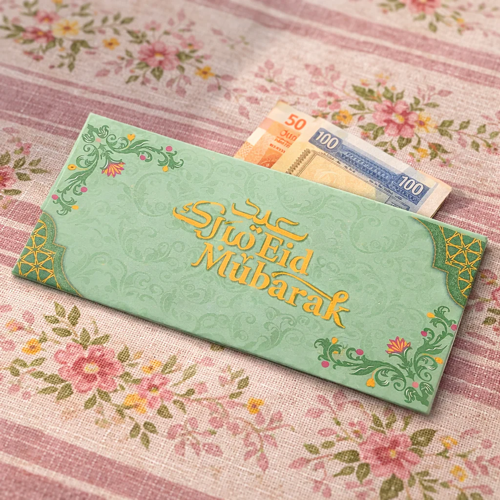 Premium Eid Money Envelope - Image 11