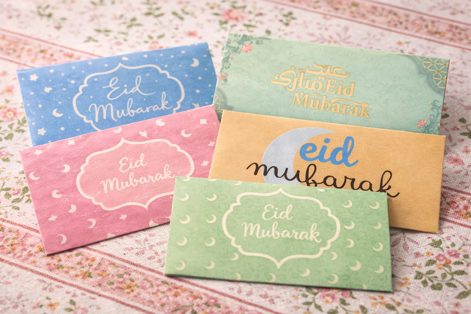 Premium Eid Money Envelope - Image 12