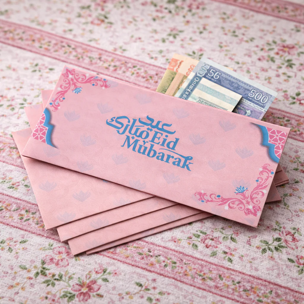 Premium Eid Money Envelope - Image 13