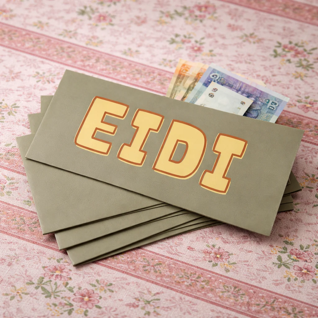 Premium Eid Money Envelope - Image 14