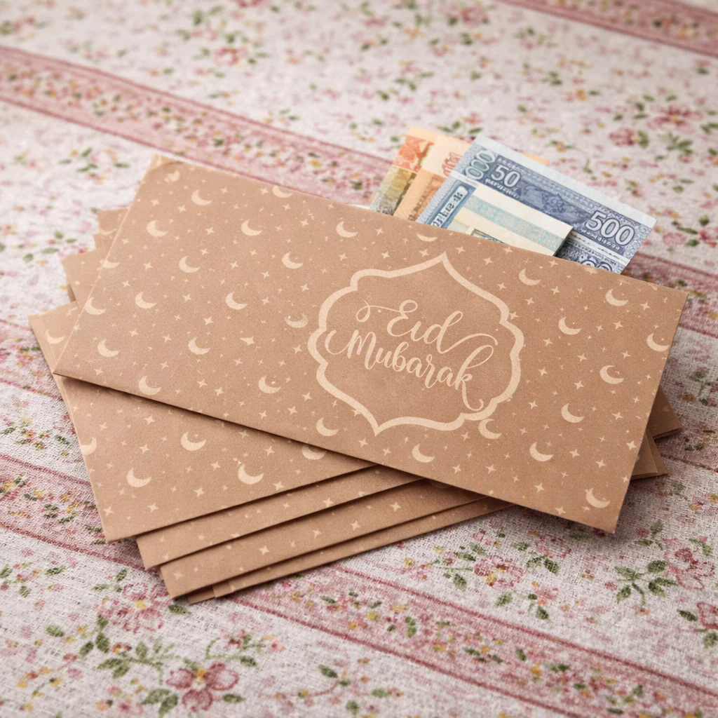Premium Eid Money Envelope - Image 15