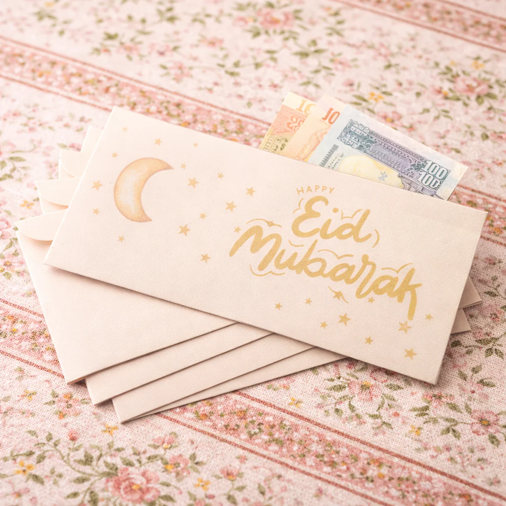 Premium Eid Money Envelope - Image 3