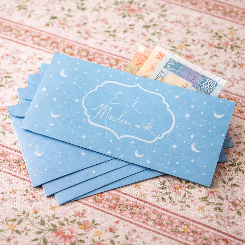 Premium Eid Money Envelope - Image 5