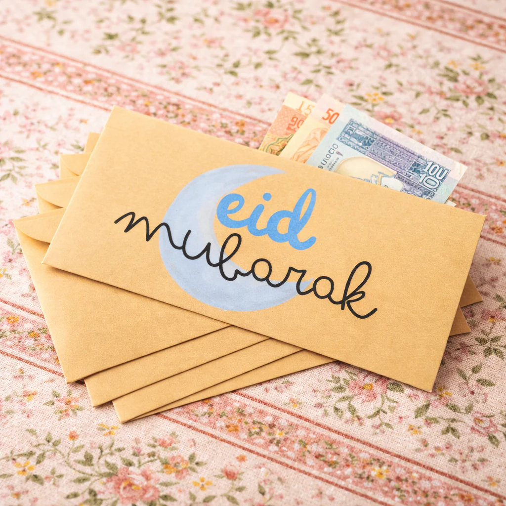 Premium Eid Money Envelope - Image 6