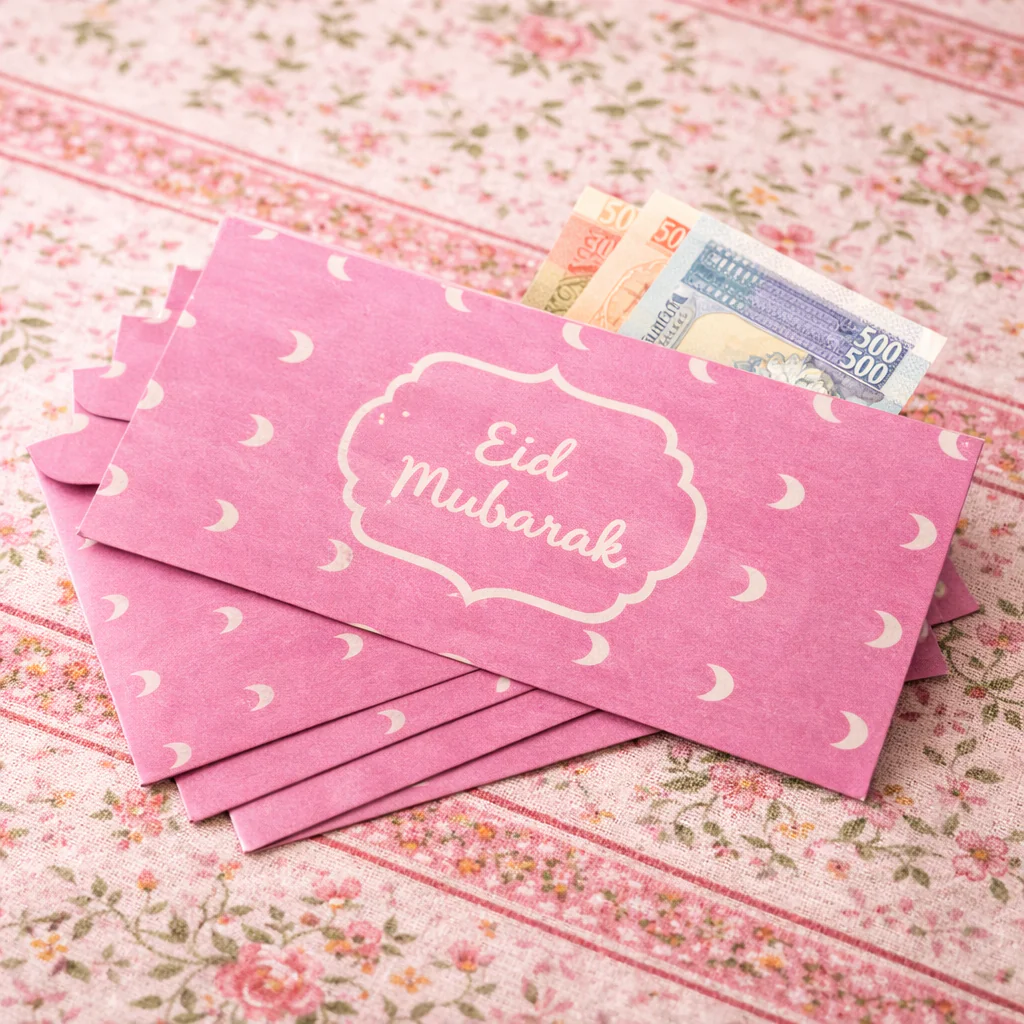 Premium Eid Money Envelope - Image 7
