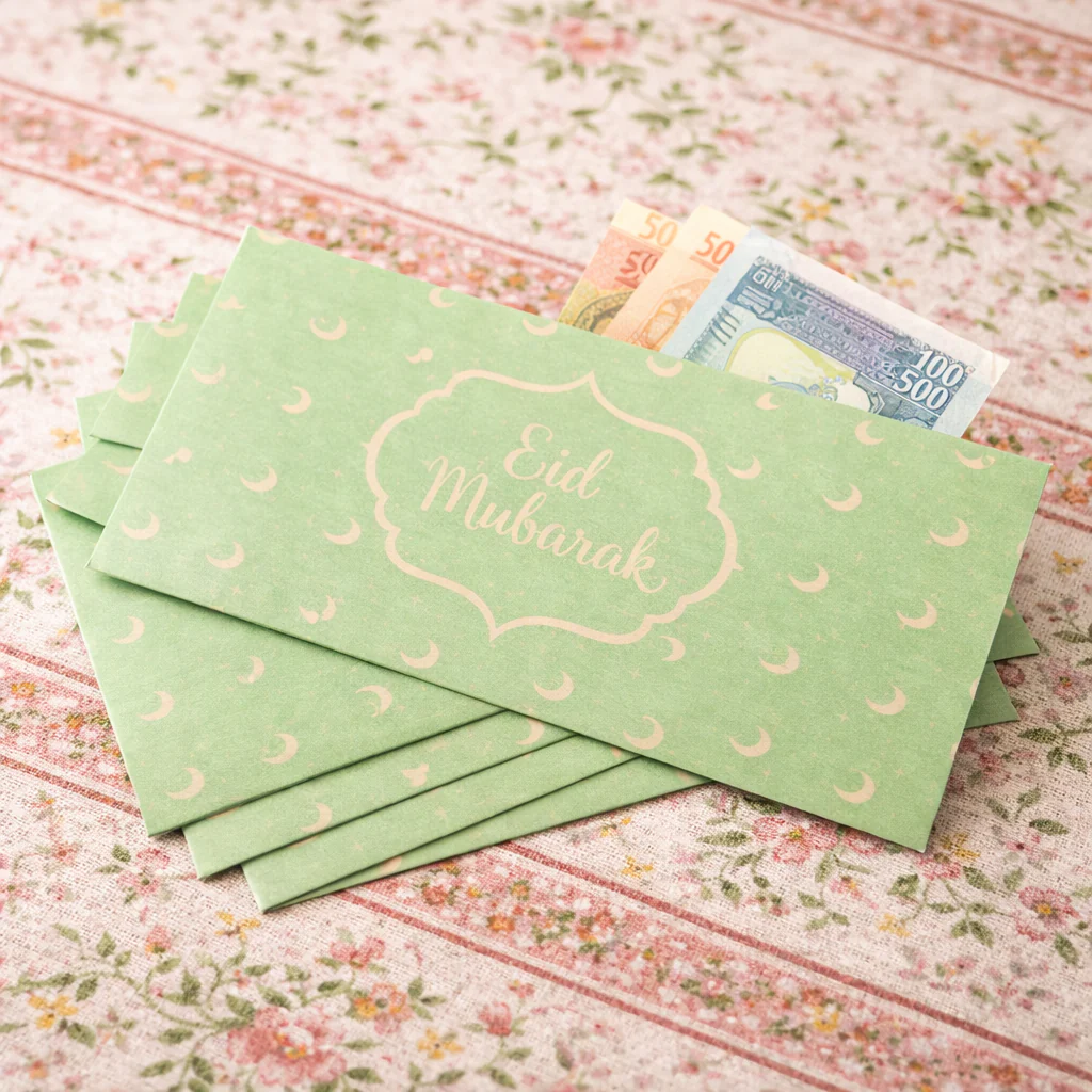 Premium Eid Money Envelope - Image 8