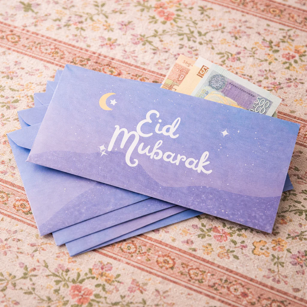 Premium Eid Money Envelope - Image 9