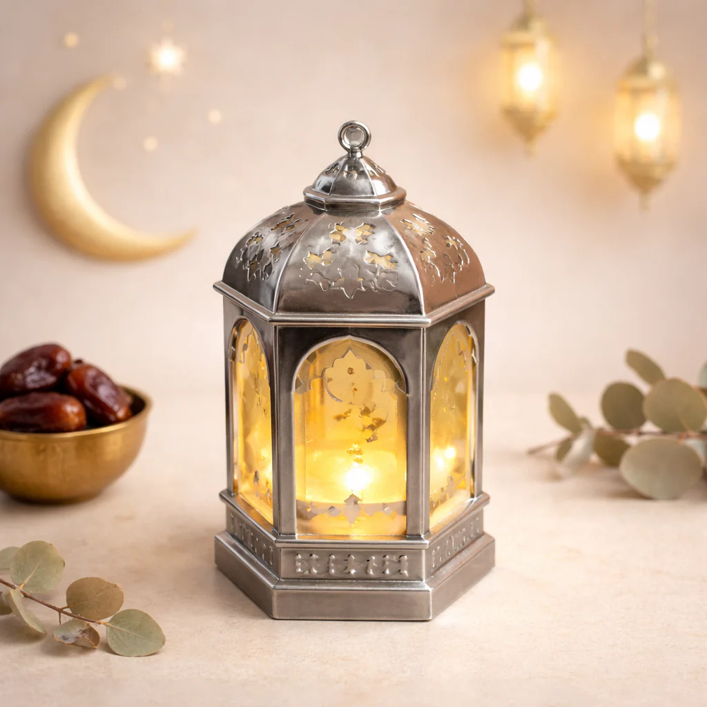 Trape Design Ramadan Lantern - Image 3